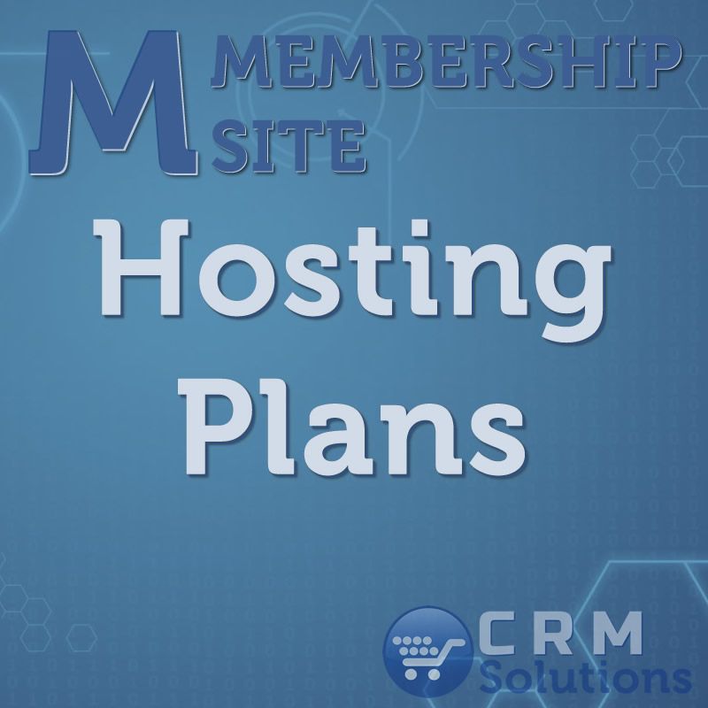 Membership Hosting Plans
