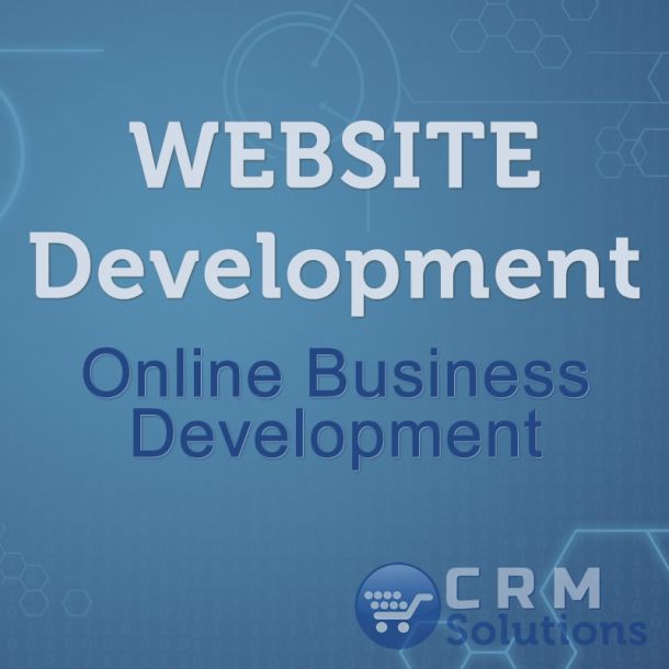 CRM Solutions - Online Brand and Business Development Expert - Online Business Development Packages