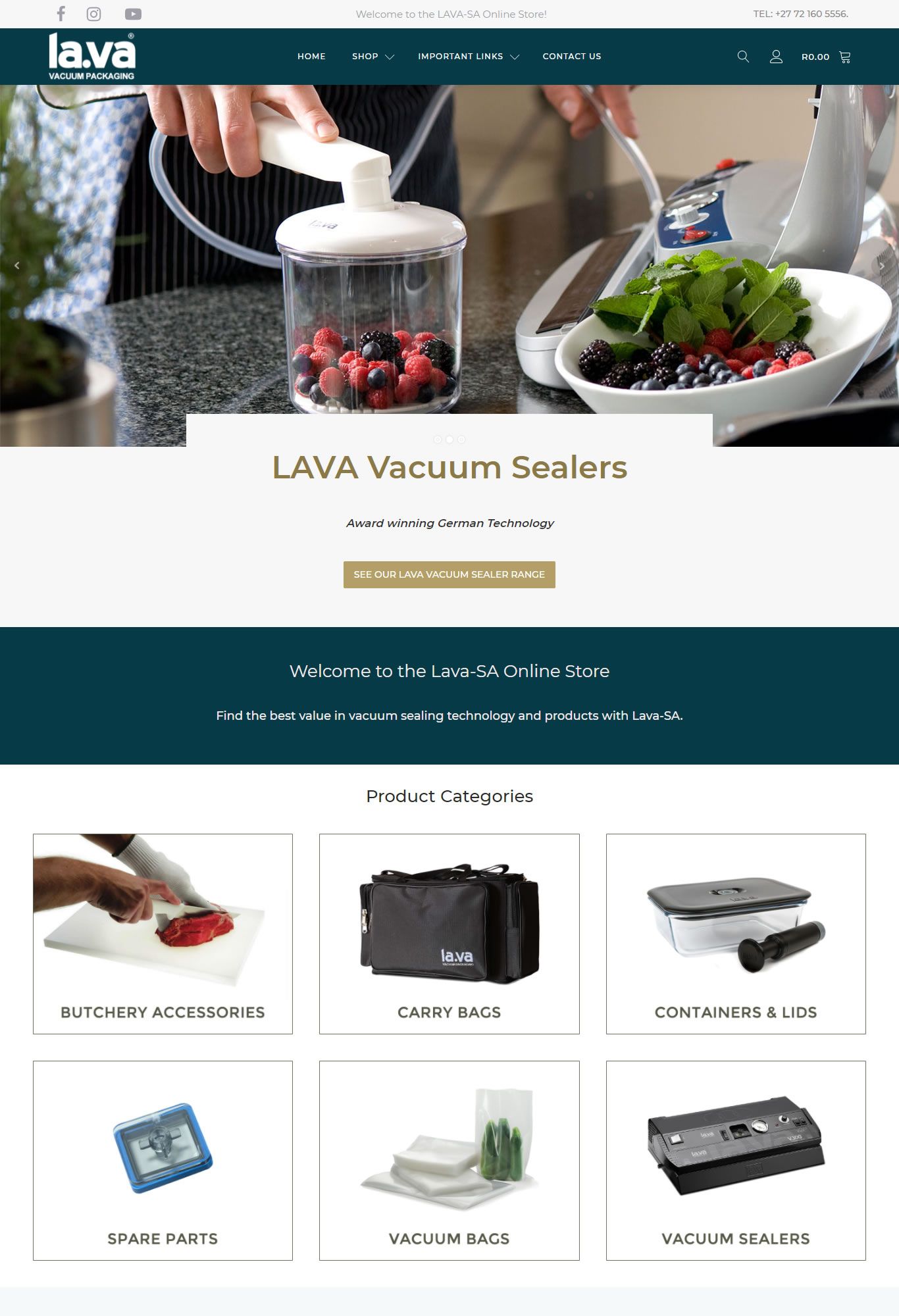 crm solutions portfolio lava sa 950