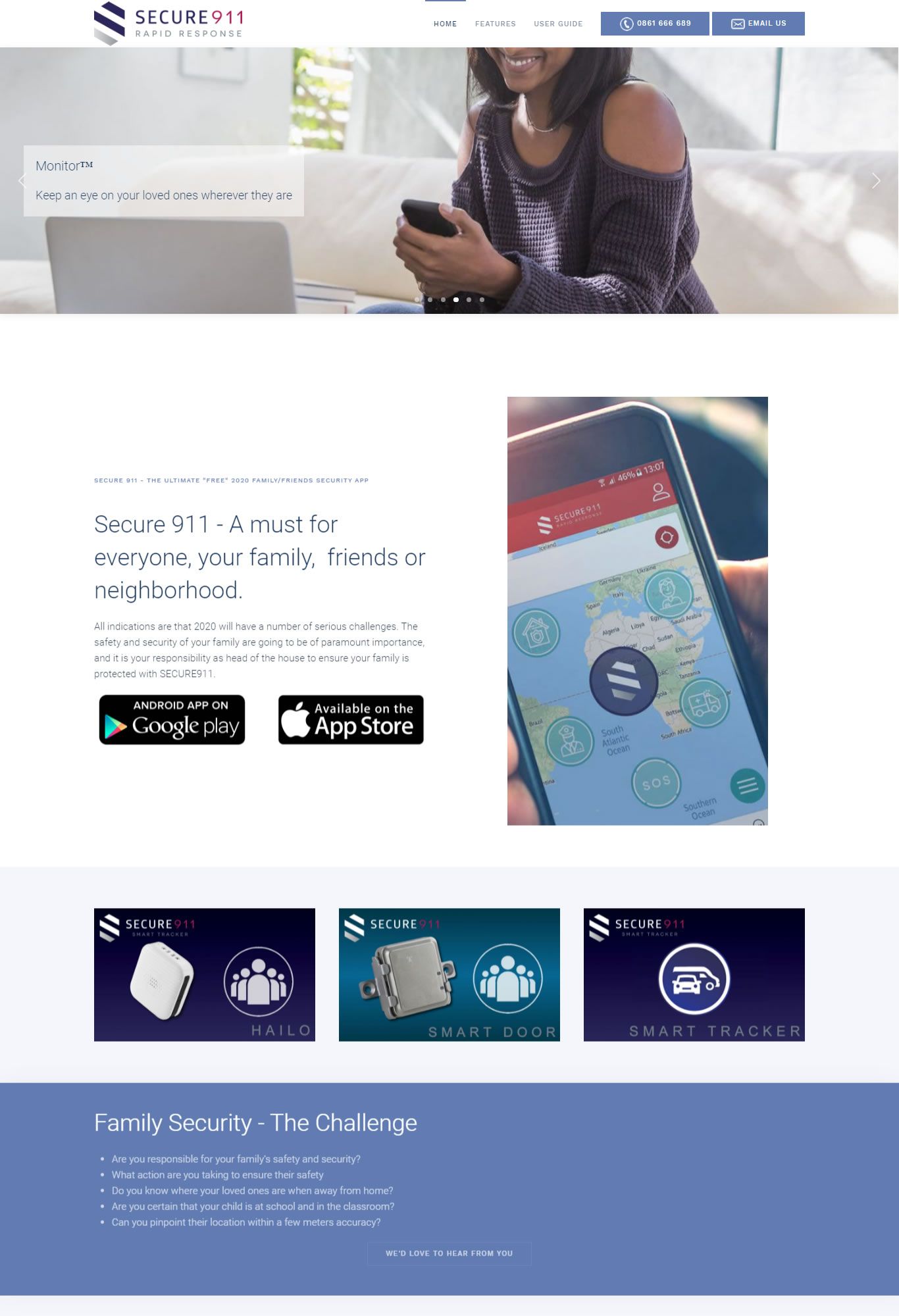 Triple TTT - Car Rental