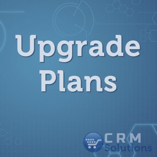 CRM Solutions - Online Brand and Business Expert - Website Upgrade Plans