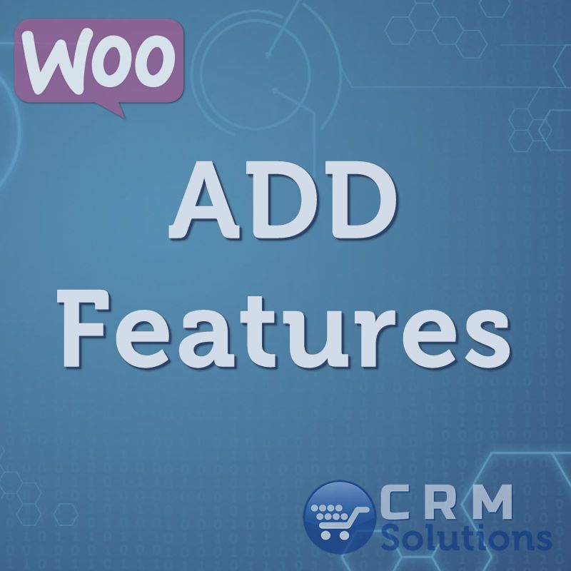 Add WooCommerce Features to Website