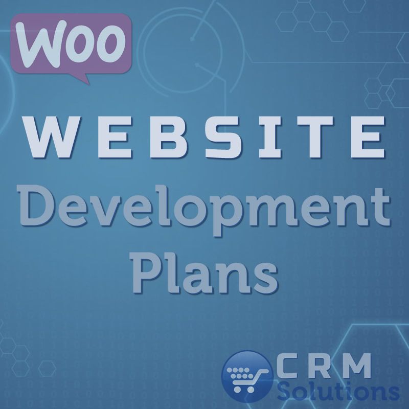 WooCommerce Development Plans