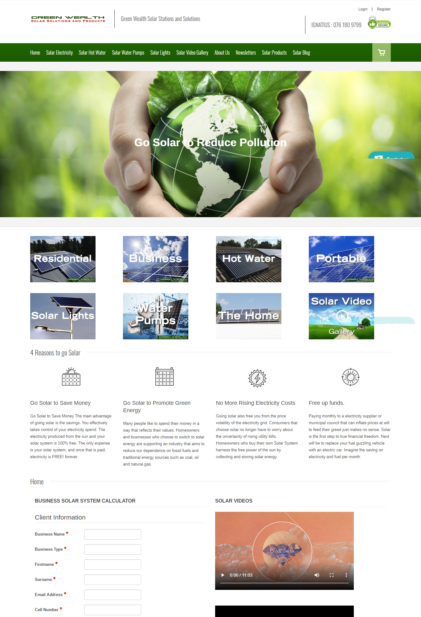 PSI-Super - Online Store - WordPress / Woocommerce Enquiries